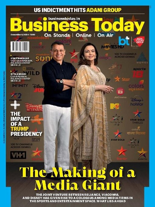 Title details for Business Today by Living Media India Limited - Available